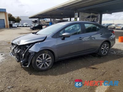 2025 NISSAN VERSA SV 3N1CN8EV4SL826456 - główne zdjęcie licytacji z USA - miniatura