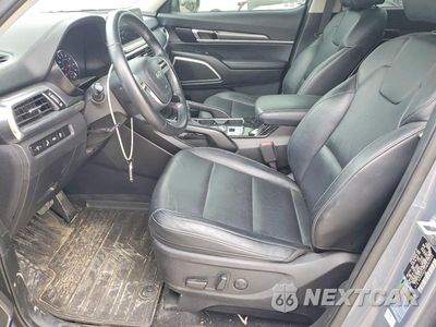 Zdjęcie 7 z 13 samochodu: 2022 KIA TELLURIDE S VIN:5XYP64HC2NG325303 - miniatura