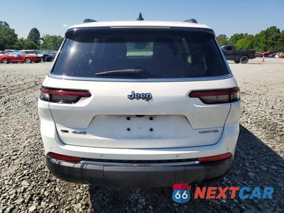 Zdjęcie 6 z 13 samochodu: 2021 JEEP GRAND CHEROKEE L LIMITED VIN:1C4RJKBG3M8181273 - miniatura