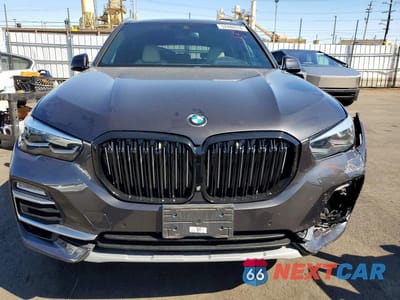 Piąte zdjęcie samochodu w środku: 2021 BMW X5 SDRIVE 40I VIN:5UXCR4C05M9H66508 - miniatura