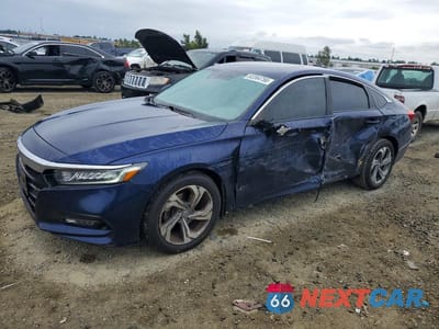 2020 HONDA ACCORD EX 1HGCV1F48LA058999 - główne zdjęcie licytacji z USA - miniatura