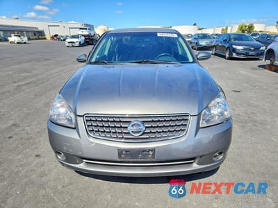 Piąte zdjęcie samochodu w środku: 2006 NISSAN ALTIMA 2.5 VIN:1N4AL11D16N322151 - miniatura