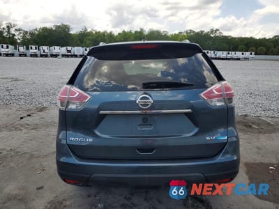 Zdjęcie 6 z 12 samochodu: 2014 NISSAN ROGUE SV VIN:5N1AT2MTXEC850232 - miniatura