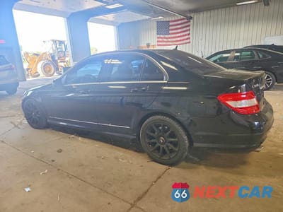 Drugie zdjęcie samochodu z przodu: 2011 MERCEDES-BENZ C 300 4MATIC VIN:WDDGF8BB1BR137625 - miniatura
