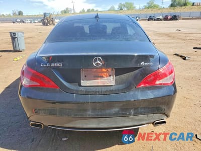Zdjęcie 6 z 12 samochodu: 2016 MERCEDES-BENZ CLA 250 4MATIC VIN:WDDSJ4GB1GN300587 - miniatura