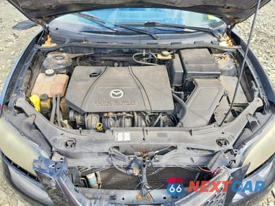 Zdjęcie 11 z 12 samochodu: 2005 MAZDA 3 S VIN:JM1BK123251266296 - miniatura