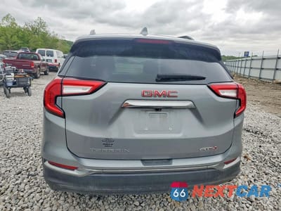 Zdjęcie 6 z 12 samochodu: 2023 GMC TERRAIN AT4 VIN:3GKALYEG7PL219832 - miniatura