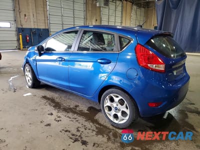Drugie zdjęcie samochodu z przodu: 2011 FORD FIESTA SES VIN:3FADP4FJ4BM196261 - miniatura