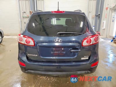 Zdjęcie 6 z 13 samochodu: 2012 HYUNDAI SANTA FE GLS VIN:5XYZGDAB6CG152146 - miniatura