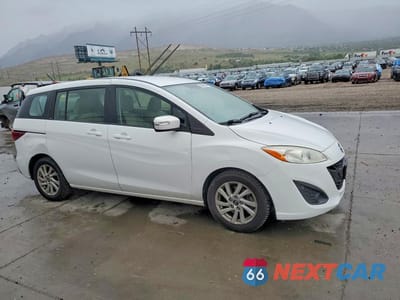 Czwarte zdjęcie samochodu z boku: 2013 MAZDA 5 VIN:JM1CW2BL6D0147492 - miniatura