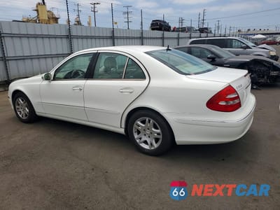 Drugie zdjęcie samochodu z przodu: 2005 MERCEDES-BENZ E 320 VIN:WDBUF65J95A678489 - miniatura