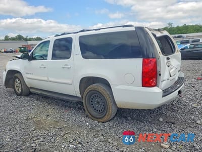 Drugie zdjęcie samochodu z przodu: 2008 GMC YUKON XL C1500 VIN:1GKFC16J98R128174 - miniatura