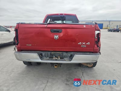 Zdjęcie 6 z 12 samochodu: 2008 DODGE RAM 3500 VIN:3D7MX49AX8G164613 - miniatura
