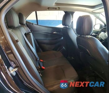 Zdjęcie 11 z 14 samochodu: 2022 BUICK ENCORE GX SELECT VIN:KL4MMESL0NB024055 - miniatura