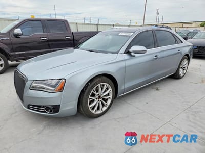2012 AUDI A8 L QUATTRO WAURVAFD2CN009652 - główne zdjęcie licytacji z USA - miniatura