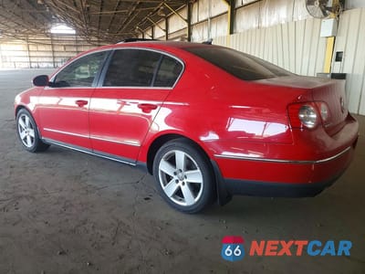Drugie zdjęcie samochodu z przodu: 2007 VOLKSWAGEN PASSAT 2.0T VIN:WVWAK73C87P145768 - miniatura