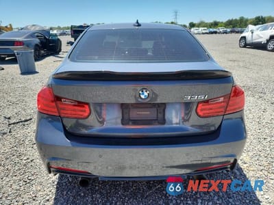 Zdjęcie 6 z 12 samochodu: 2013 BMW 335 I VIN:WBA3A9G50DNP37687 - miniatura