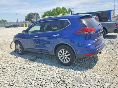 Drugie zdjęcie samochodu z przodu: 2020 NISSAN ROGUE S VIN:JN8AT2MT9LW030552 - miniatura