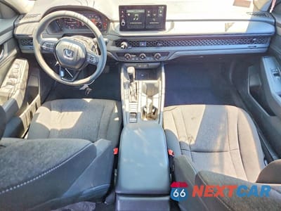 Zdjęcie 8 z 13 samochodu: 2026 HONDA ACCORD LX VIN:1HGCY1F28TA012224 - miniatura