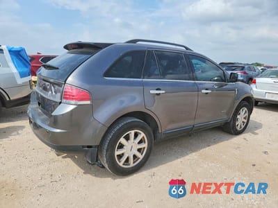 Trzecie zdjęcie samochodu z tyłu: 2010 LINCOLN MKX VIN:2LMDJ6JC3ABJ23530 - miniatura