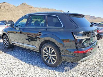 Drugie zdjęcie samochodu z przodu: 2019 AUDI Q7 PREMIUM PLUS VIN:WA1LHAF72KD023852 - miniatura