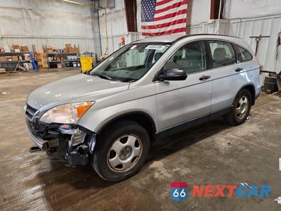 2011 HONDA CR-V LX JHLRE4H37BC013167 - główne zdjęcie licytacji z USA - miniatura