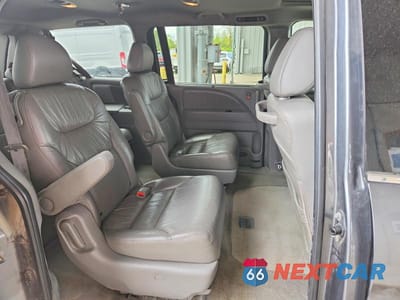 Zdjęcie 11 z 13 samochodu: 2010 HONDA ODYSSEY EXL VIN:5FNRL3H60AB073610 - miniatura