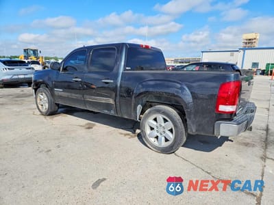 Drugie zdjęcie samochodu z przodu: 2012 GMC SIERRA C1500 SLE VIN:3GTP1VE07CG250160 - miniatura