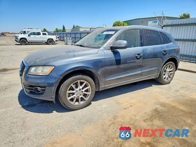2010 AUDI Q5 PREMIUM WA1CKAFP3AA012330 - główne zdjęcie licytacji z USA - miniatura