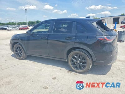 Drugie zdjęcie samochodu z przodu: 2025 HONDA HR-V SPORT VIN:3CZRZ1H55SM707902 - miniatura