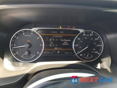 Zdjęcie 9 z 14 samochodu: 2025 NISSAN ROGUE SV VIN:JN8BT3BBXSW158690 - miniatura