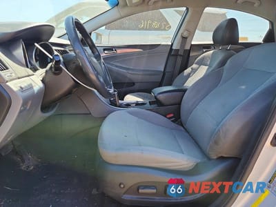 Zdjęcie 7 z 12 samochodu: 2011 HYUNDAI SONATA HYBRID VIN:KMHEC4A40BA007044 - miniatura