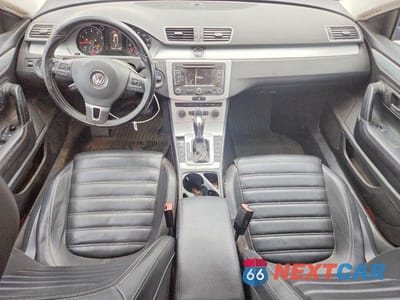 Zdjęcie 8 z 12 samochodu: 2014 VOLKSWAGEN CC SPORT VIN:WVWBP7AN2EE503577 - miniatura