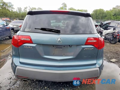 Zdjęcie 6 z 13 samochodu: 2008 ACURA MDX TECHNOLOGY VIN:2HNYD28308H538863 - miniatura