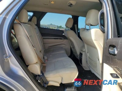 Zdjęcie 11 z 13 samochodu: 2021 DODGE DURANGO SXT VIN:1C4RDJAG1MC627078 - miniatura