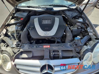 Zdjęcie 11 z 12 samochodu: 2006 MERCEDES-BENZ CLK 350 VIN:WDBTK56G36T064144 - miniatura