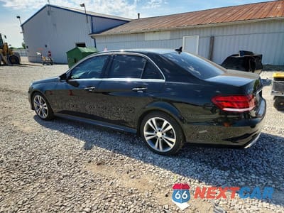 Drugie zdjęcie samochodu z przodu: 2014 MERCEDES-BENZ E 350 VIN:WDDHF5KBXEB052251 - miniatura