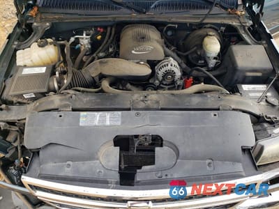 Zdjęcie 11 z 12 samochodu: 2007 CHEVROLET SILVERADO K1500 CLASSIC VIN:1GCEK19Z77Z203366 - miniatura