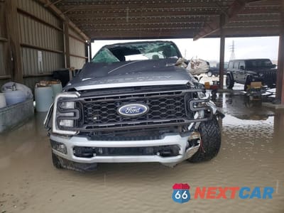 Piąte zdjęcie samochodu w środku: 2023 FORD F250 VIN:1FT8W2BT2PED87443 - miniatura