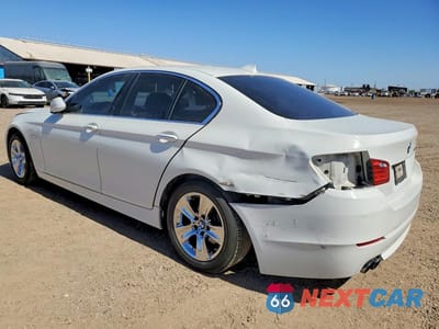 Drugie zdjęcie samochodu z przodu: 2012 BMW 528 I VIN:WBAXG5C56CDX03787 - miniatura