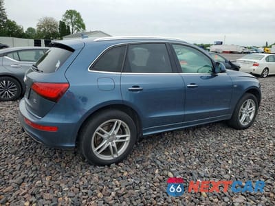 Trzecie zdjęcie samochodu z tyłu: 2017 AUDI Q5 PREMIUM PLUS S-LINE VIN:WA1D7AFP3HA010447 - miniatura