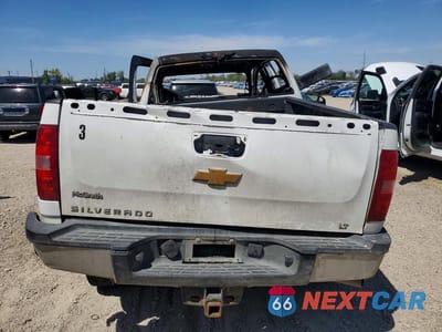 Zdjęcie 6 z 12 samochodu: 2011 CHEVROLET SILVERADO K2500 HEAVY DUTY LT VIN:1GC1KXC83BF178445 - miniatura