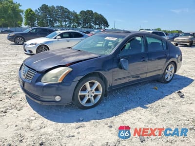 2004 NISSAN MAXIMA 3.5 SE 1N4BA41E64C815949 - główne zdjęcie licytacji z USA - miniatura