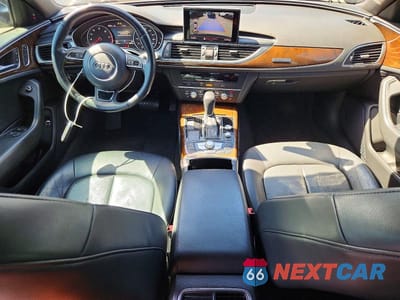 Zdjęcie 8 z 12 samochodu: 2016 AUDI A6 PREMIUM PLUS VIN:WAUFGAFC1GN008065 - miniatura