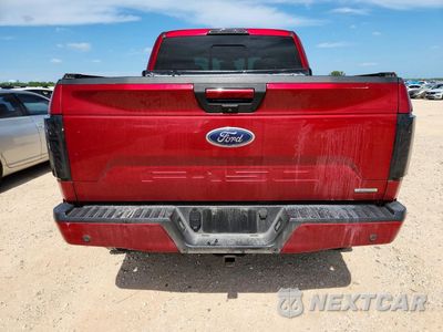 Zdjęcie 6 z 12 samochodu: 2018 FORD F150 SUPERCREW VIN:1FTEW1EP0JFD69262 - miniatura