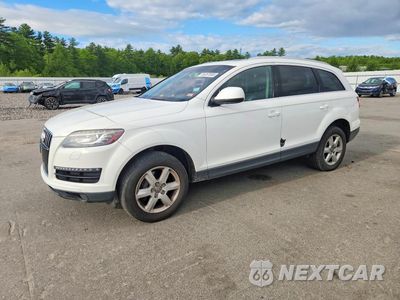 2010 AUDI Q7 PREMIUM PLUS WA1LYAFE5AD005729 - główne zdjęcie licytacji z USA - miniatura
