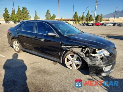 Czwarte zdjęcie samochodu z boku: 2011 TOYOTA CAMRY SE VIN:4T1BF3EK4BU694850 - miniatura