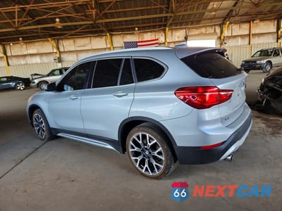 Drugie zdjęcie samochodu z przodu: 2020 BMW X1 SDRIVE28I VIN:WBXJG7C09L3L90624 - miniatura