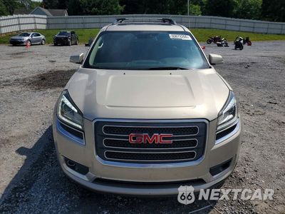 Piąte zdjęcie samochodu w środku: 2014 GMC ACADIA SLT-2 VIN:1GKKRSKD9EJ234900 - miniatura