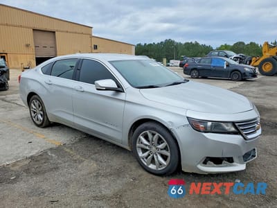 Czwarte zdjęcie samochodu z boku: 2016 CHEVROLET IMPALA LT VIN:2G1105SA2G9188729 - miniatura